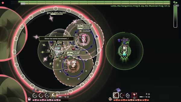 兔子与钢铁截图