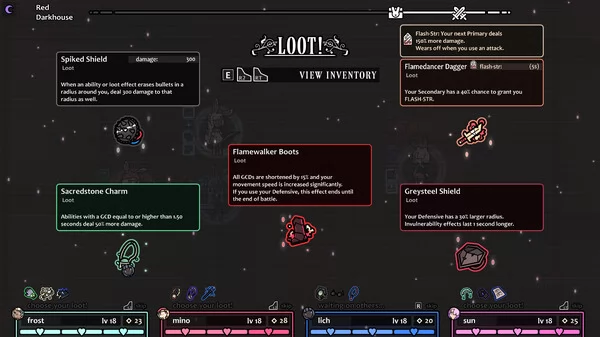 兔子与钢铁截图