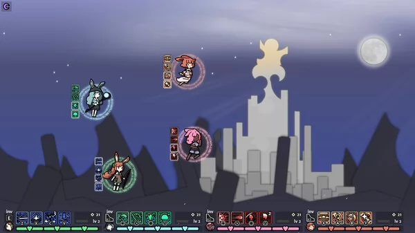 兔子与钢铁截图