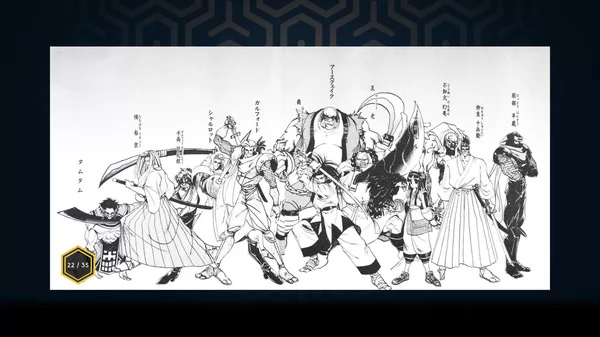 侍魂NeoGeo合集截图