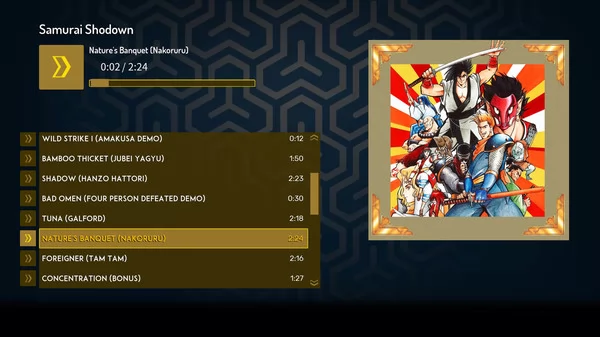 侍魂NeoGeo合集截图