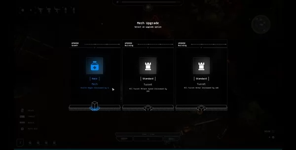 末日核心:机甲幸存者截图