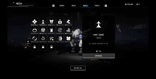 末日核心:机甲幸存者截图