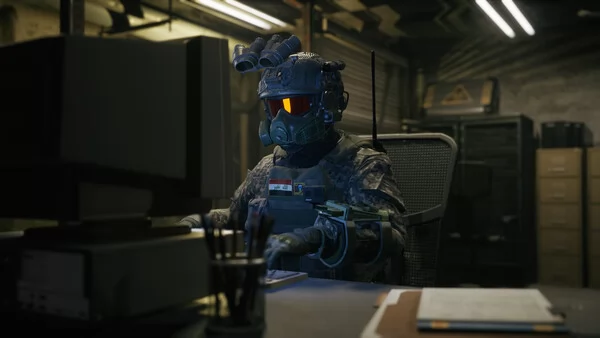 ENTITY: THE BLACK DAY截图