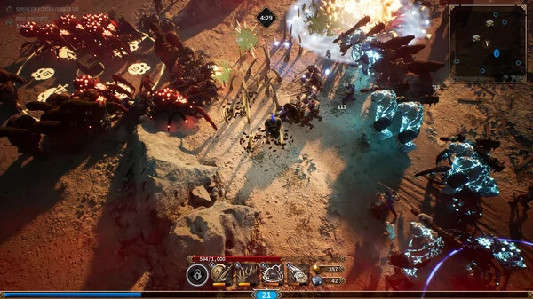 阿喀琉斯:幸存者截图