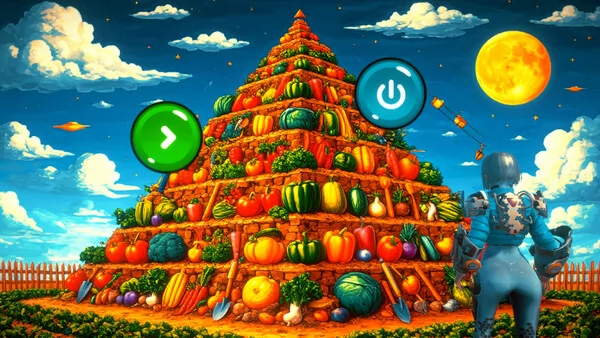 GIFT UP - FARM截图