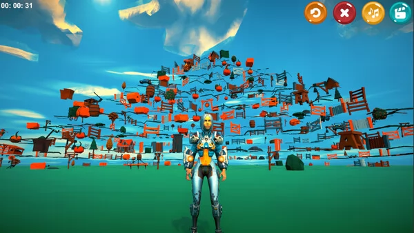 GIFT UP - FARM截图