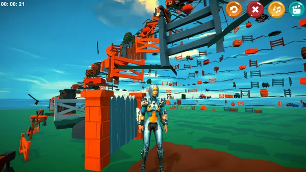 GIFT UP - FARM截图