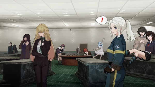 蜉蝣之国的囚徒截图