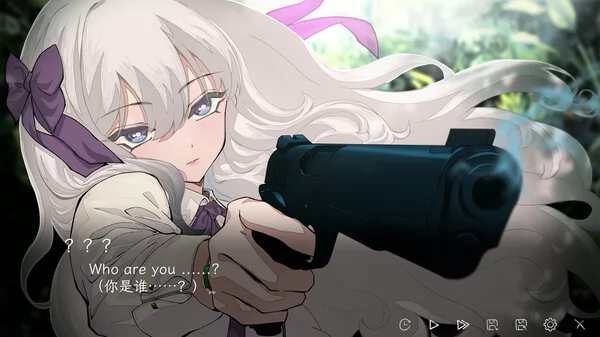 蜉蝣之国的囚徒截图