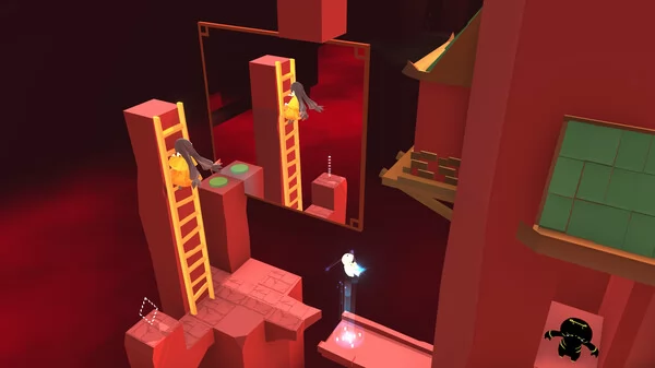 亚丽亚的倒影截图