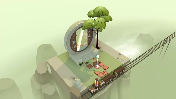 亚丽亚的倒影截图