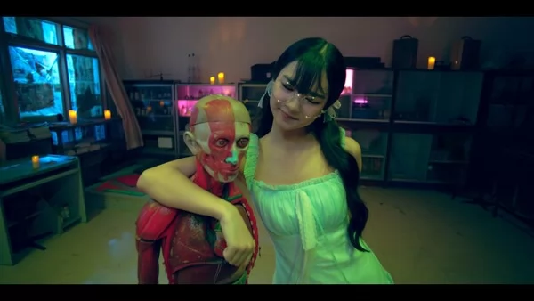 Love Love Mystery Club截图