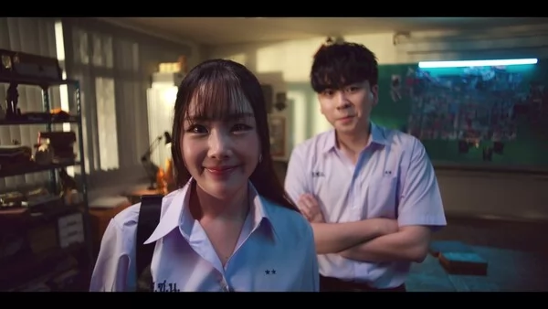 Love Love Mystery Club截图