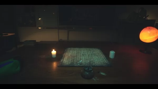 Love Love Mystery Club截图