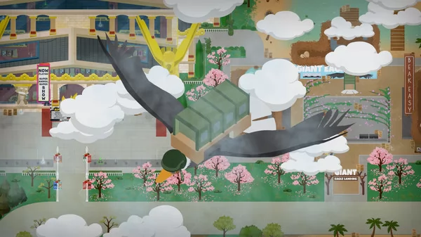 超级动物大逃杀截图