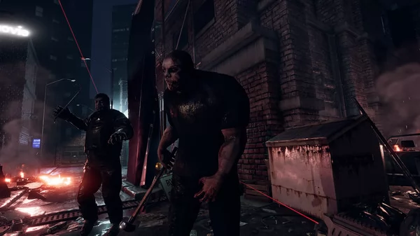 VAR:僵尸湮灭截图