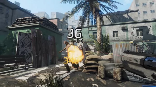 VAR:僵尸湮灭截图