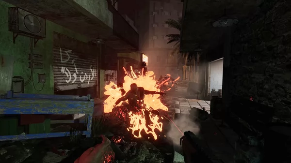 VAR:僵尸湮灭截图