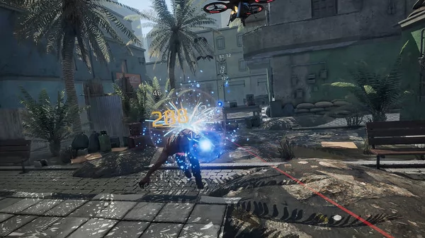 VAR:僵尸湮灭截图