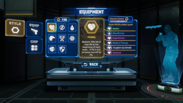 VAR:僵尸湮灭截图