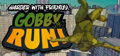 Gobby Run - Harder With Friends