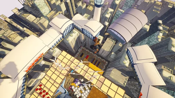 Gobby Run - Harder With Friends!截图