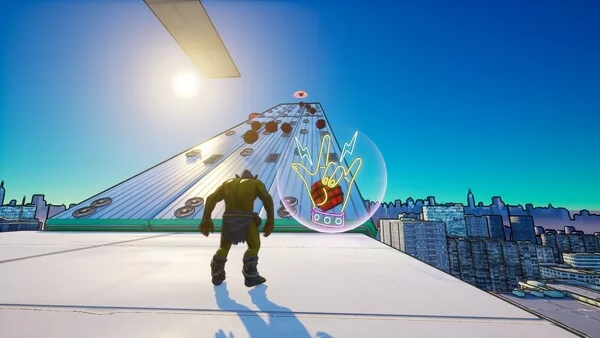 Gobby Run - Harder With Friends!截图