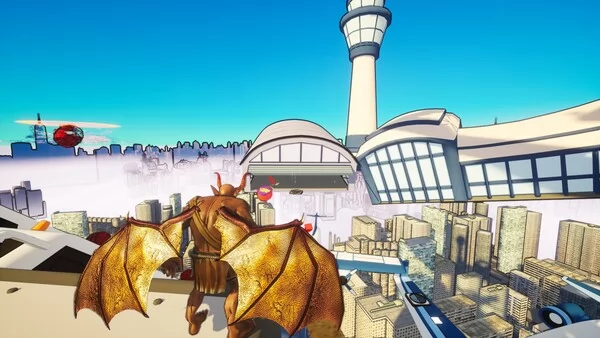 Gobby Run - Harder With Friends!截图