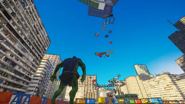 Gobby Run - Harder With Friends!截图