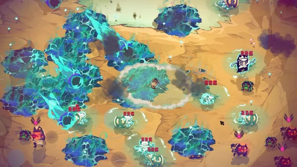 魔鸡马奇克2截图