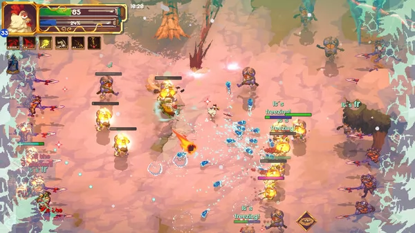 魔鸡马奇克2截图