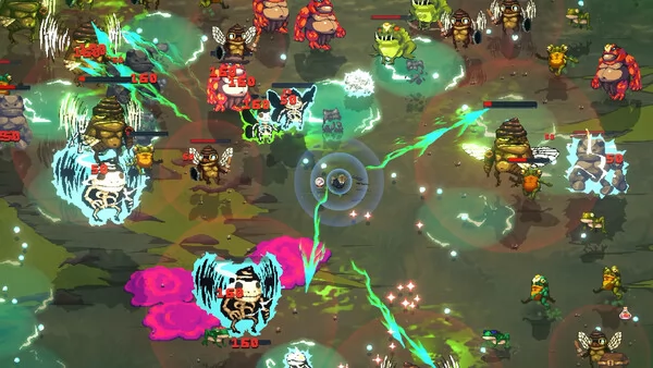 魔鸡马奇克2截图