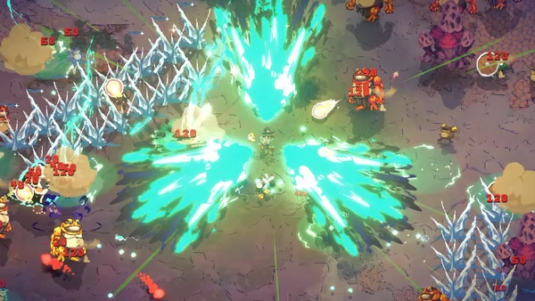 魔鸡马奇克2截图