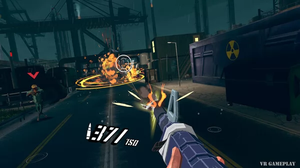 野狼行动回归:首次任务截图