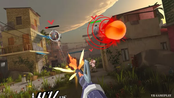 野狼行动回归:首次任务截图