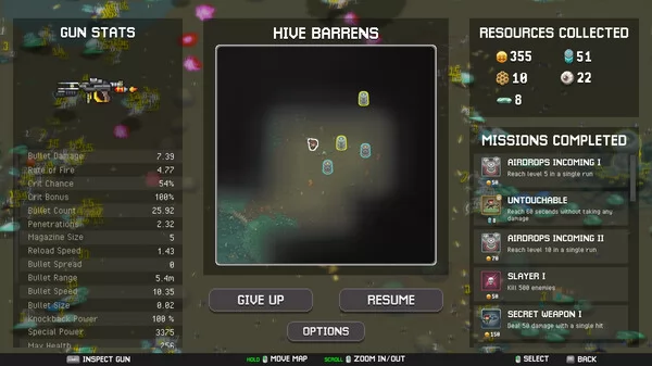 枪匠幸存者截图