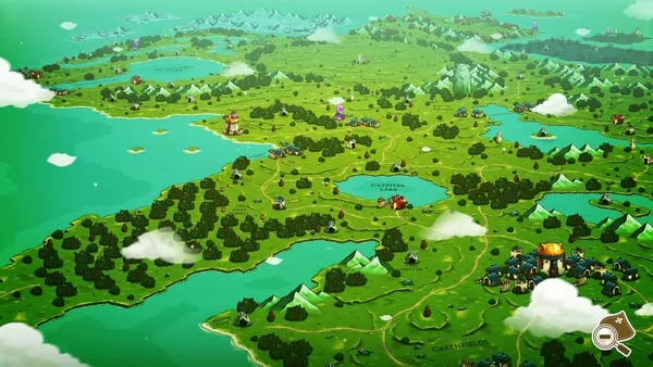 猫咪斗恶龙截图