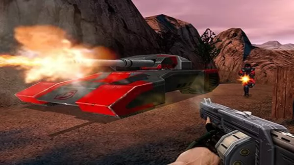 命令与征服:变节者截图