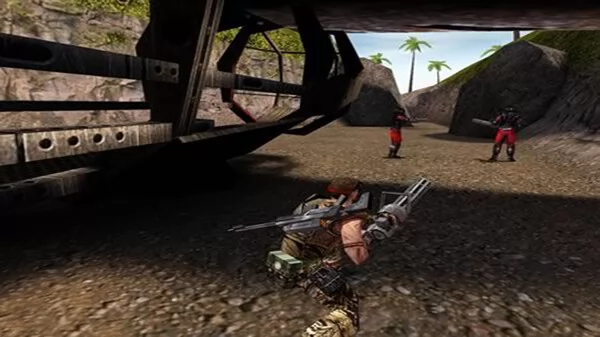 命令与征服:变节者截图