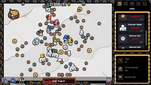 Gamblers Table截图