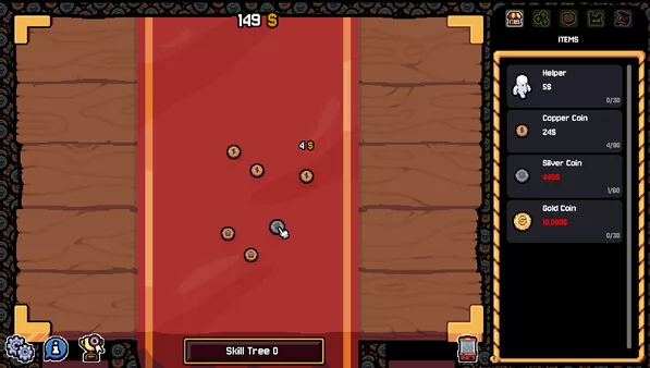 Gamblers Table截图