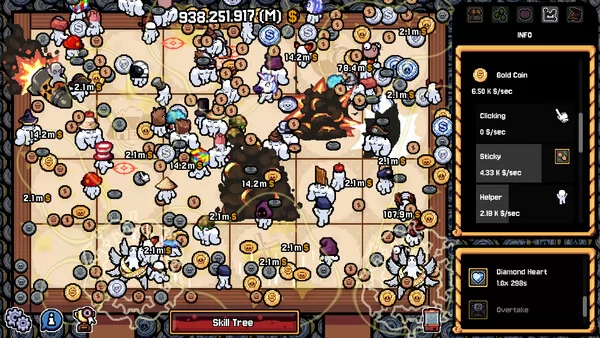 Gamblers Table截图