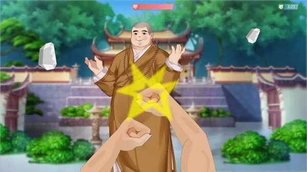 李雷和韩梅梅截图