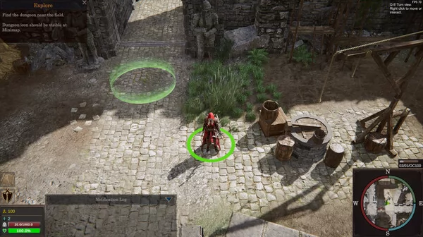 剑与魔法：征服之路截图