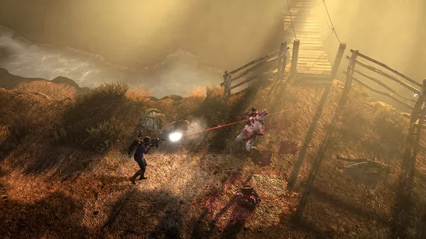 最后的战役:劫后余生截图