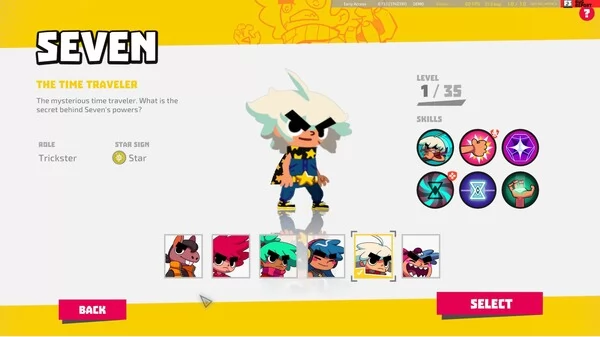 遗物猎人传说截图