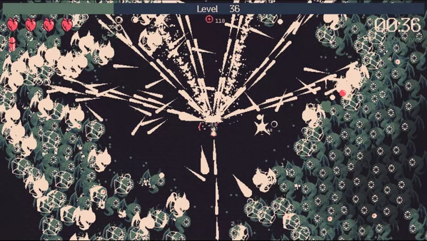 黎明前20分钟截图