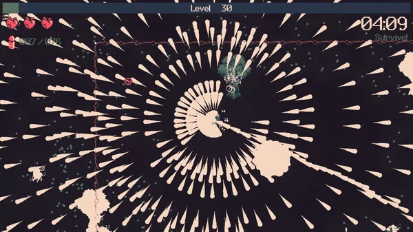 黎明前20分钟截图