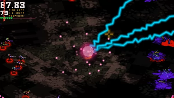 乌伯狂舞:欧米伽截图